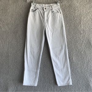 Vintage Levi's Jeans 550 Orange Tab Relaxed Fit